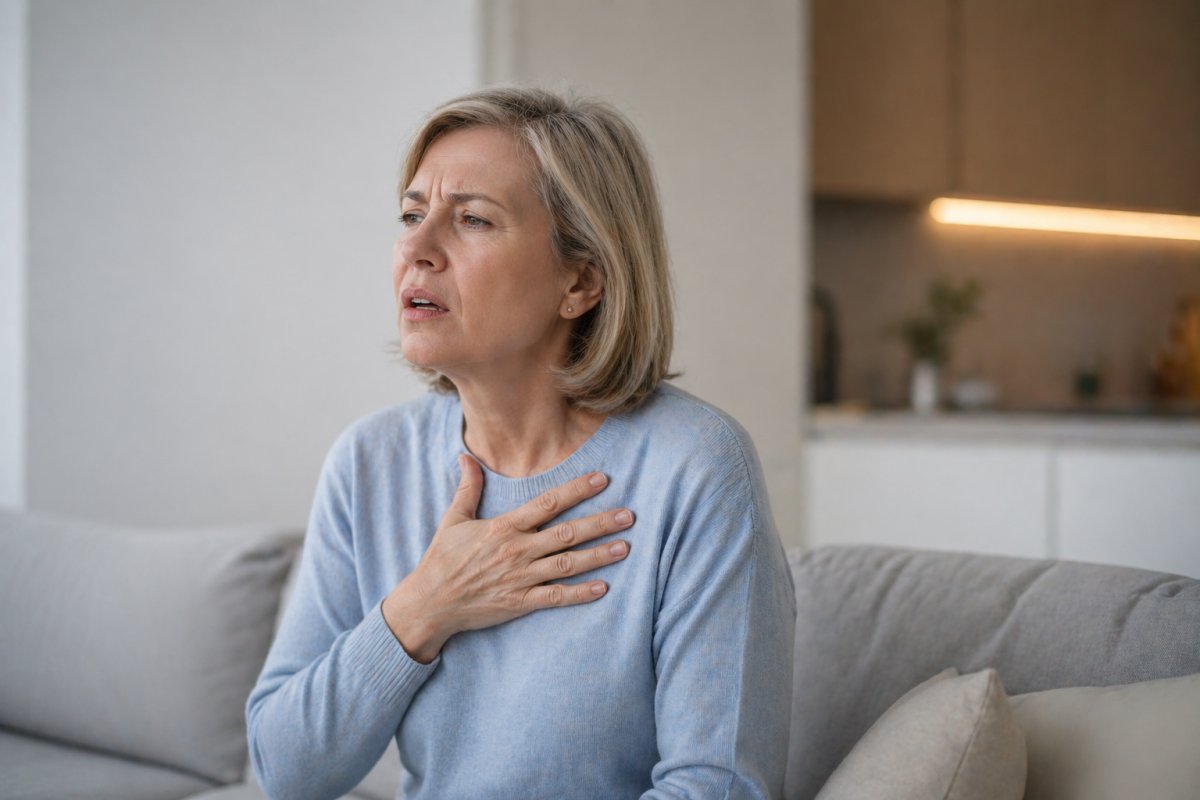 Atemnot Ursachen im Alltag verstehen und richtig einordnen