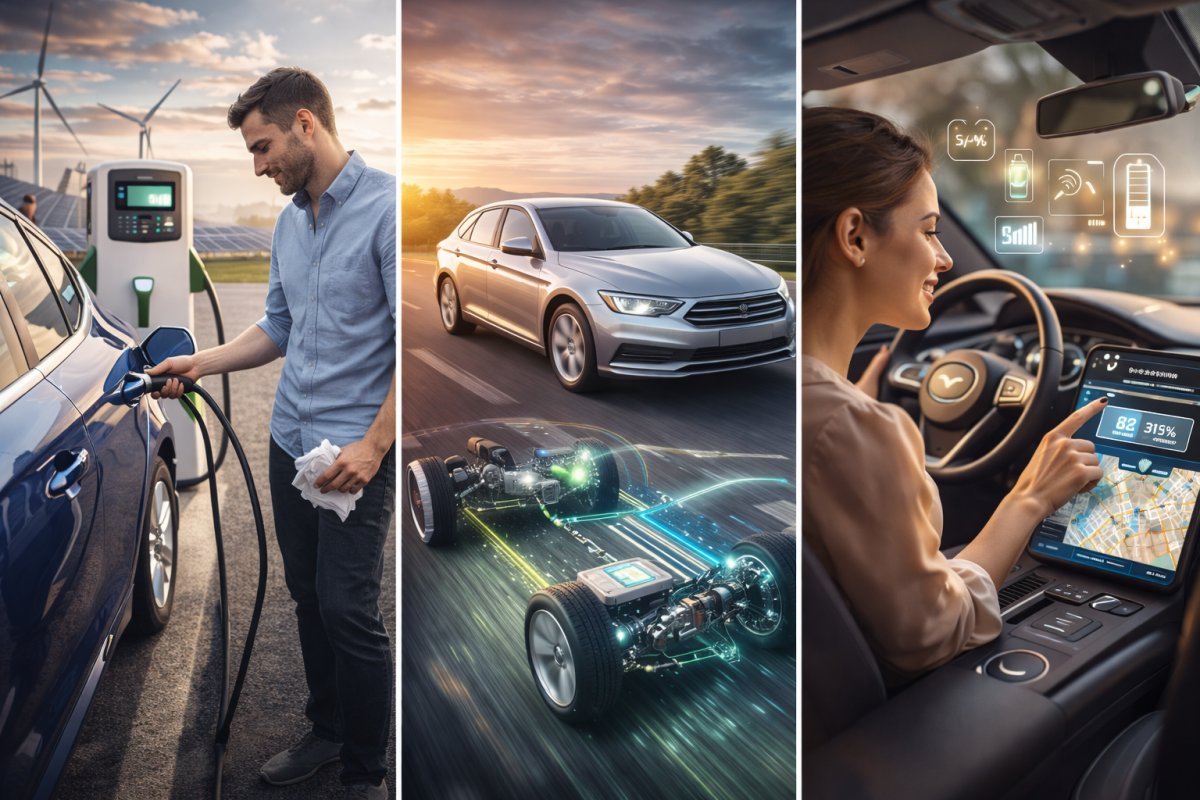 Auto in Deutschland Trends Elektromobilität Kaufberatung und Mobilität 2026 Auto in Deutschland Trends Elektromobilität Kaufberatung und Mobilität 2026