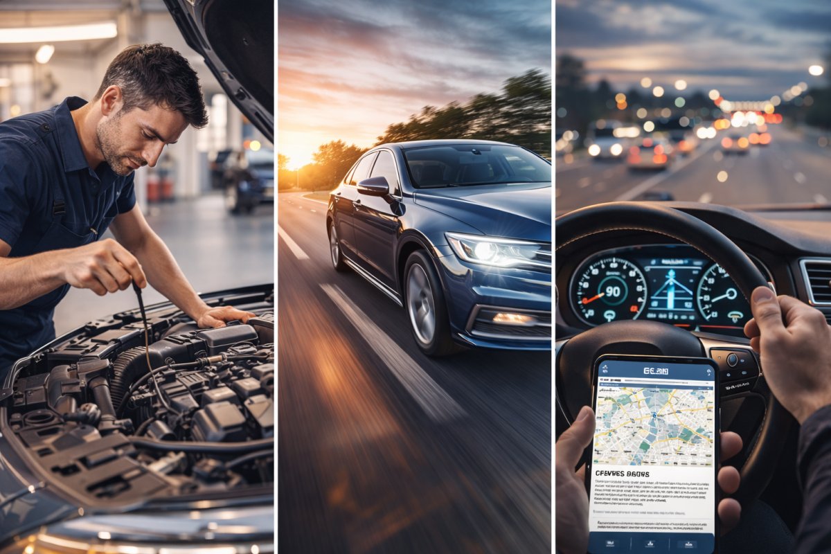 Auto in Deutschland Trends Elektromobilität Kaufberatung und Mobilität 2026 Auto in Deutschland Trends Elektromobilität Kaufberatung und Mobilität 2026