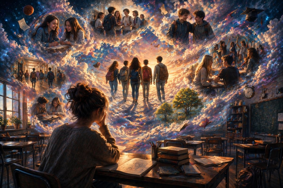 Bedeutung von Mitsch&uuml;lern im Traum