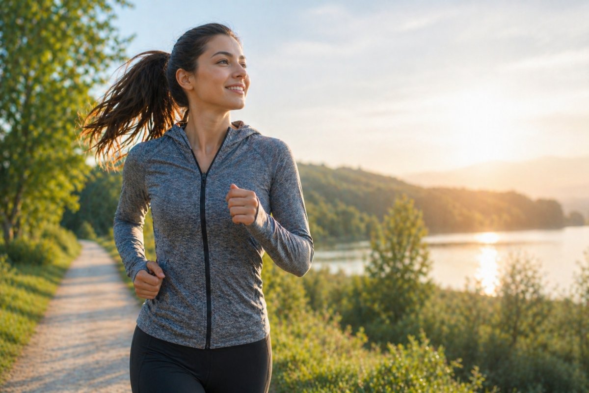 Bewegung als nat&uuml;rlicher Kreislauf-Booster