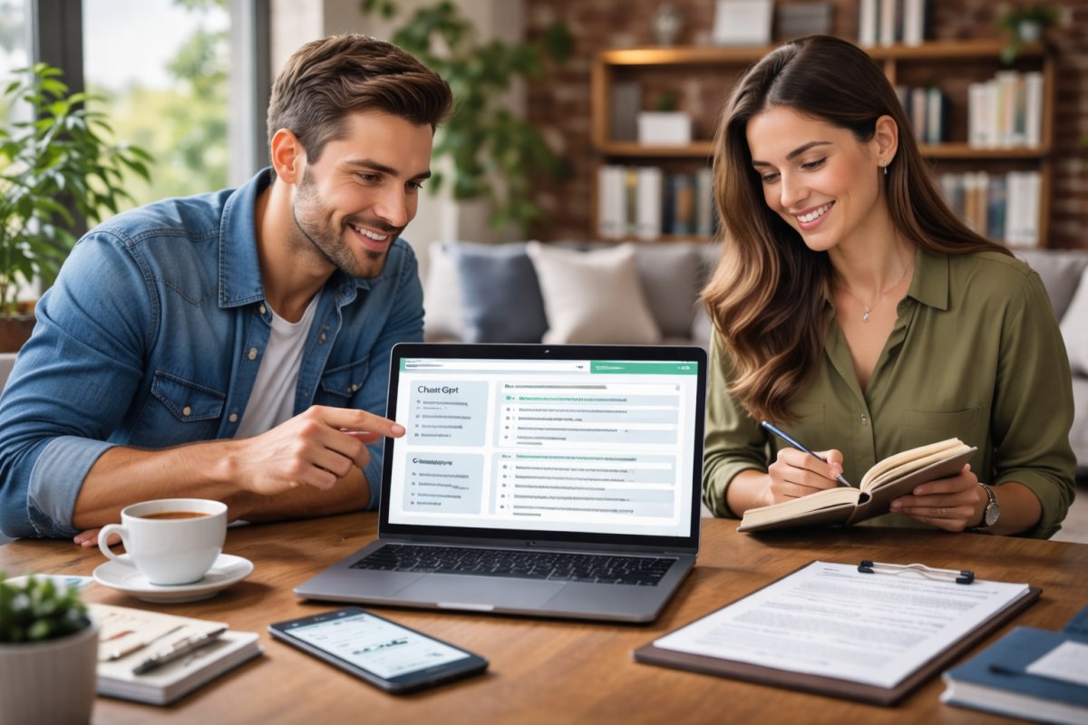 ChatGPT im Freelancing und Dienstleistungsbereich ChatGPT im Freelancing und Dienstleistungsbereich