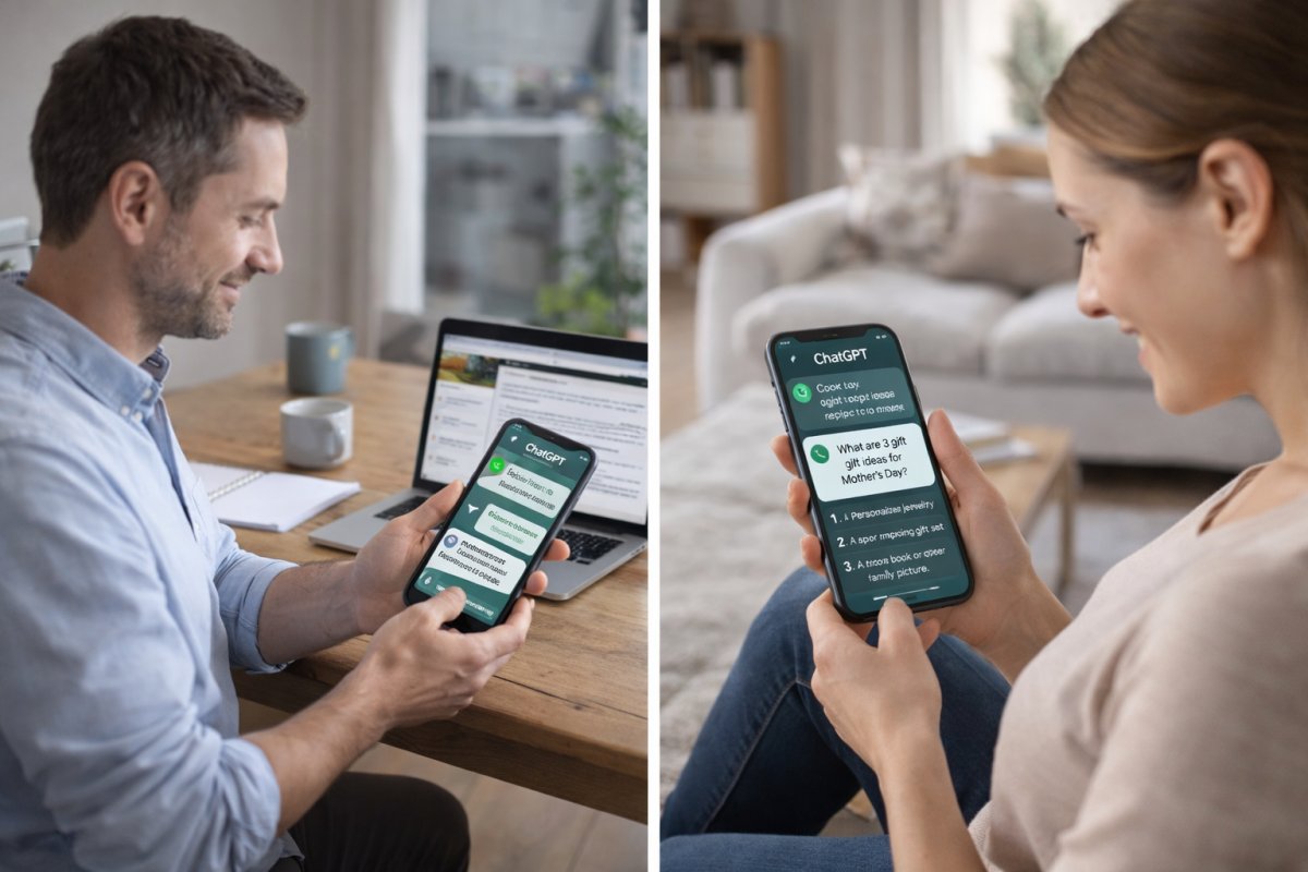 ChatGPT richtig nutzen im digitalen Alltag