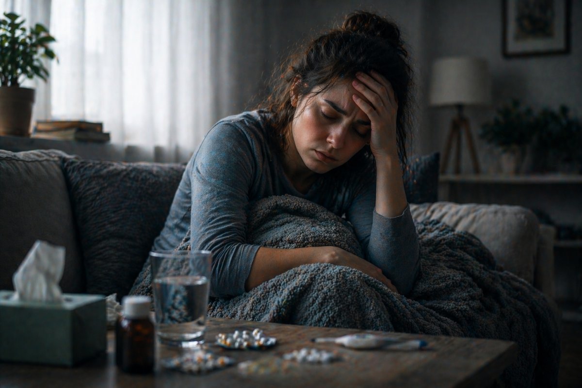 Chronische Erkrankungen und Müdigkeit Chronische Erkrankungen und Müdigkeit