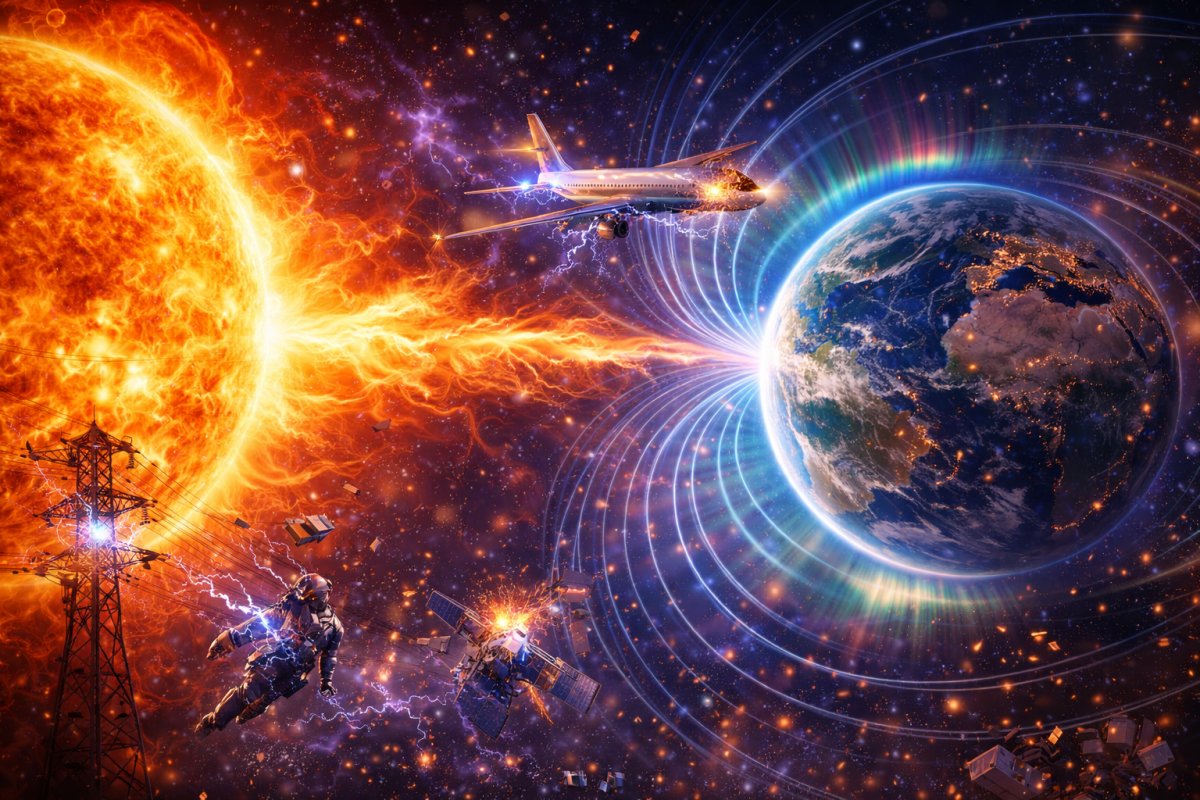 Das spektrum der auswirkungen in einer metropole