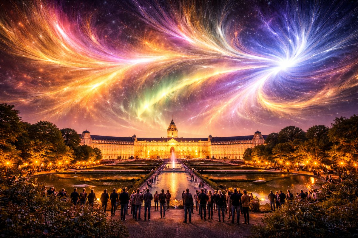 Der Mensch im geomagnetischen Feld Der Mensch im geomagnetischen Feld