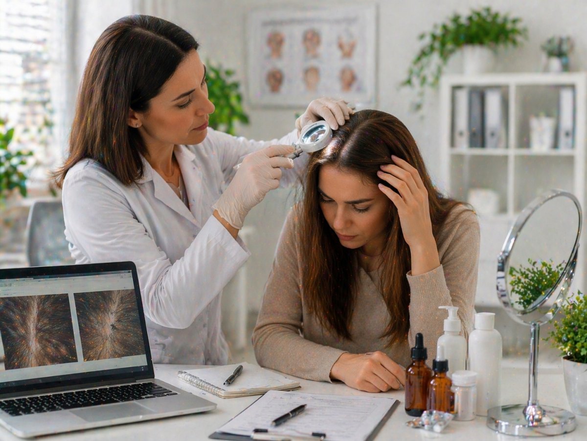 Diagnose und Behandlungsm&ouml;glichkeiten