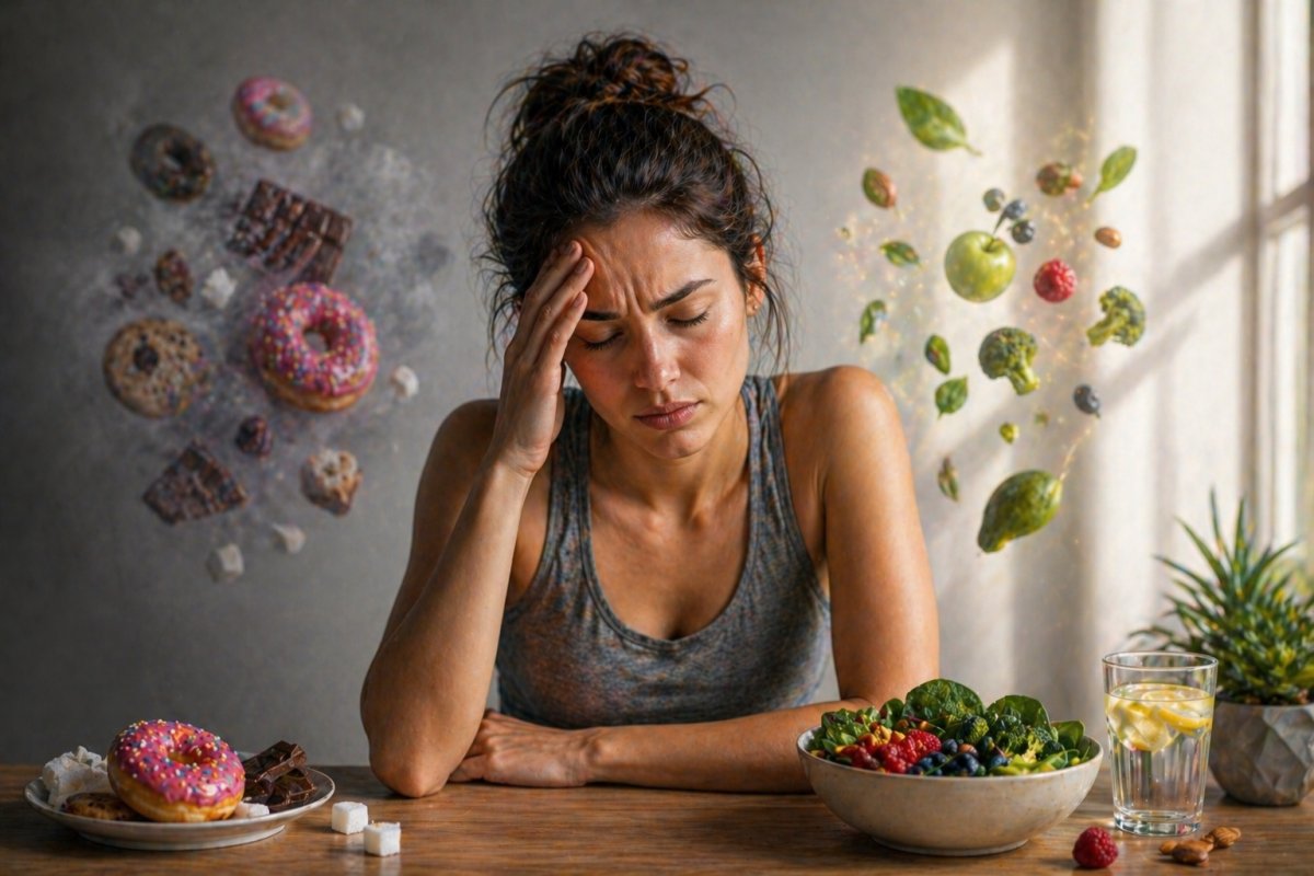 Die ersten Tage bis Woche zwei &ndash; Entzugserscheinungen und Anpassung