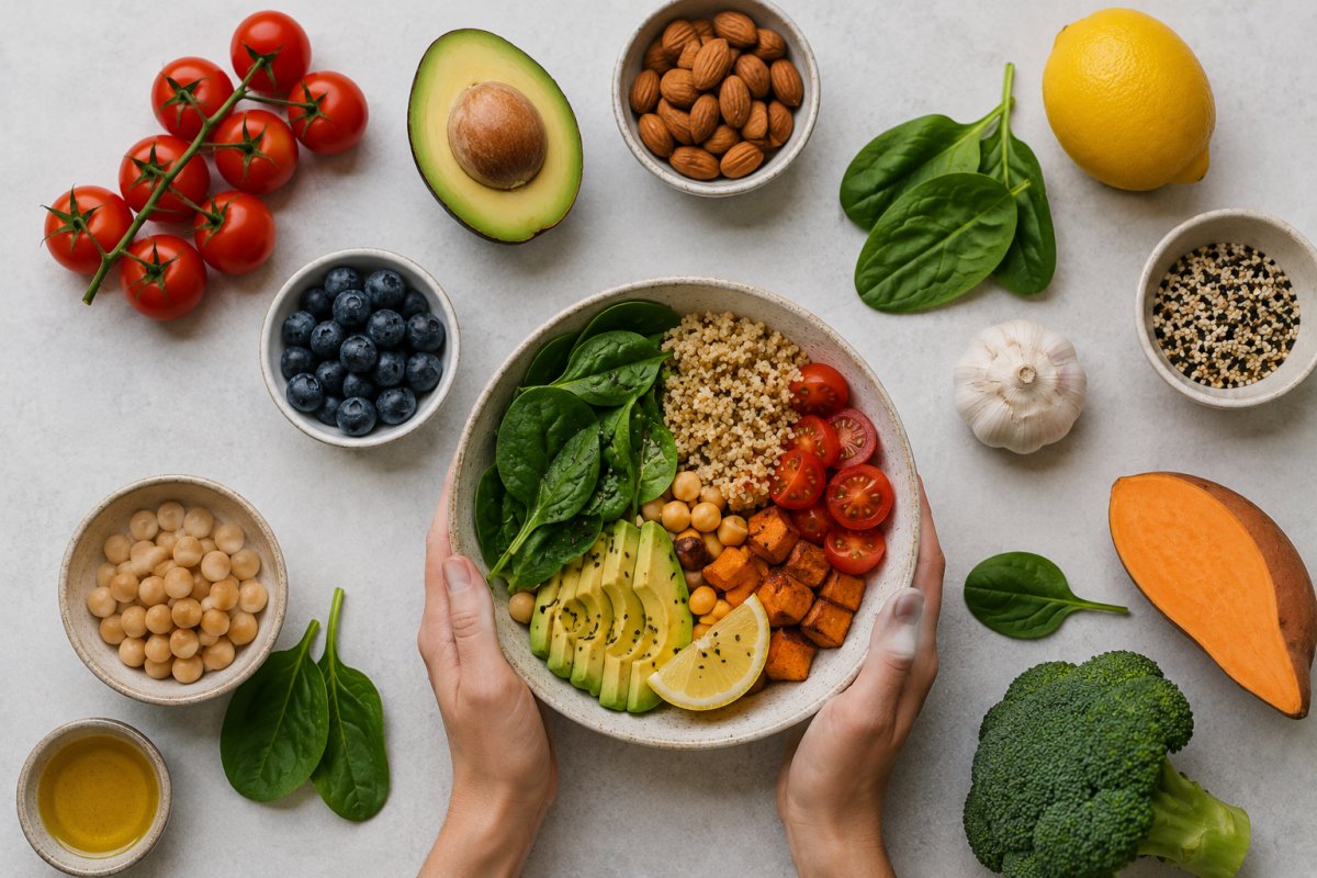 Die Grundregeln von Clean Eating Die Grundregeln von Clean Eating