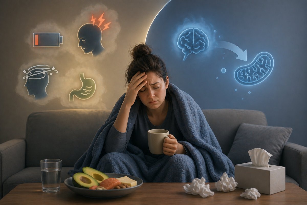 Die sogenannte Keto-Grippe in der Umstellungsphase