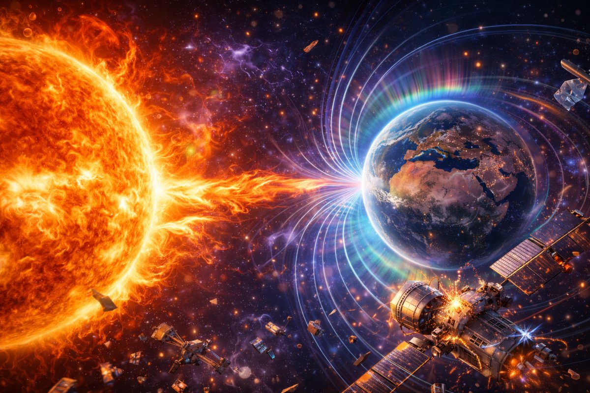 Die unsichtbare welle über der Neckar-Metropole Die unsichtbare welle über der Neckar-Metropole