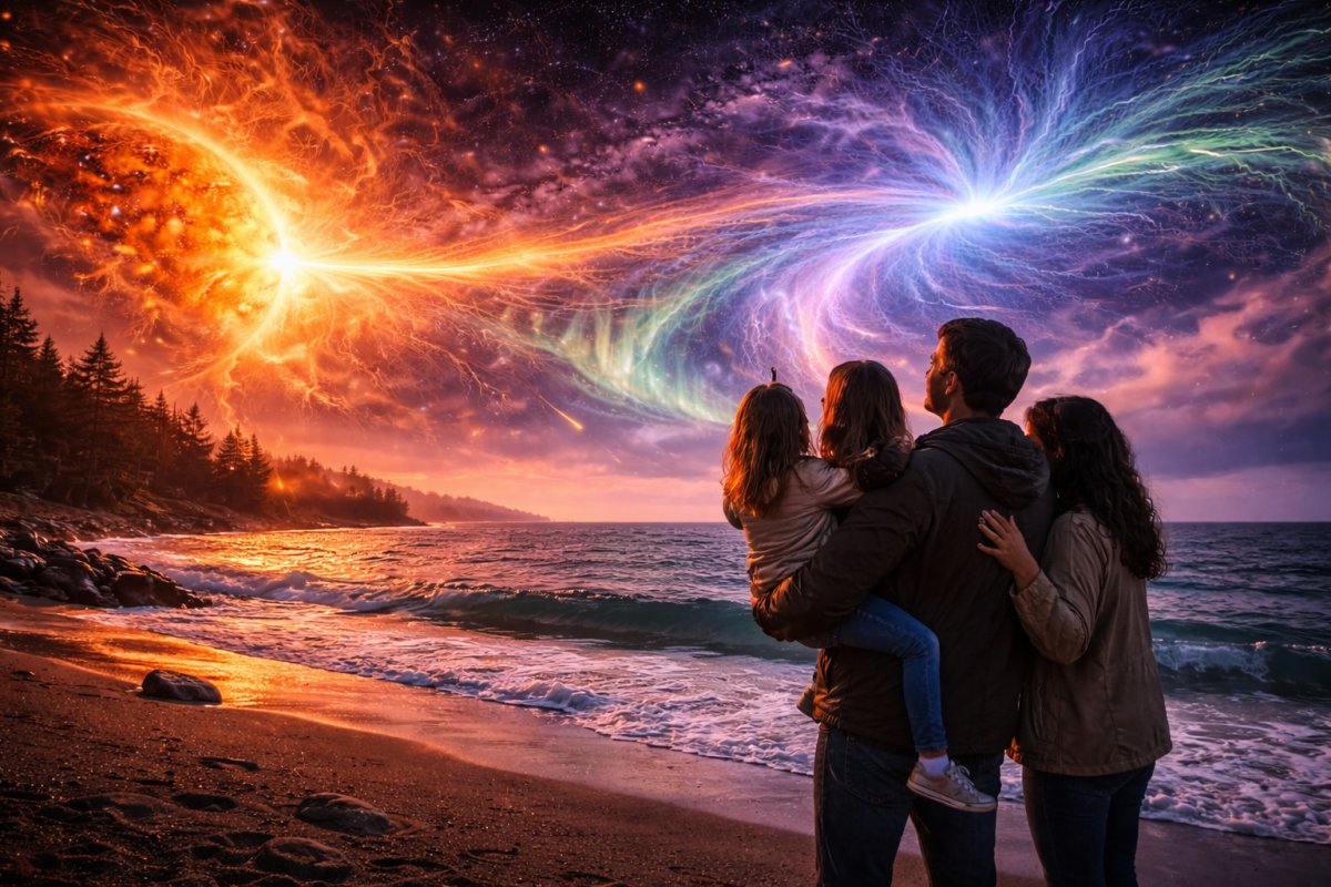 Die unsichtbare welle