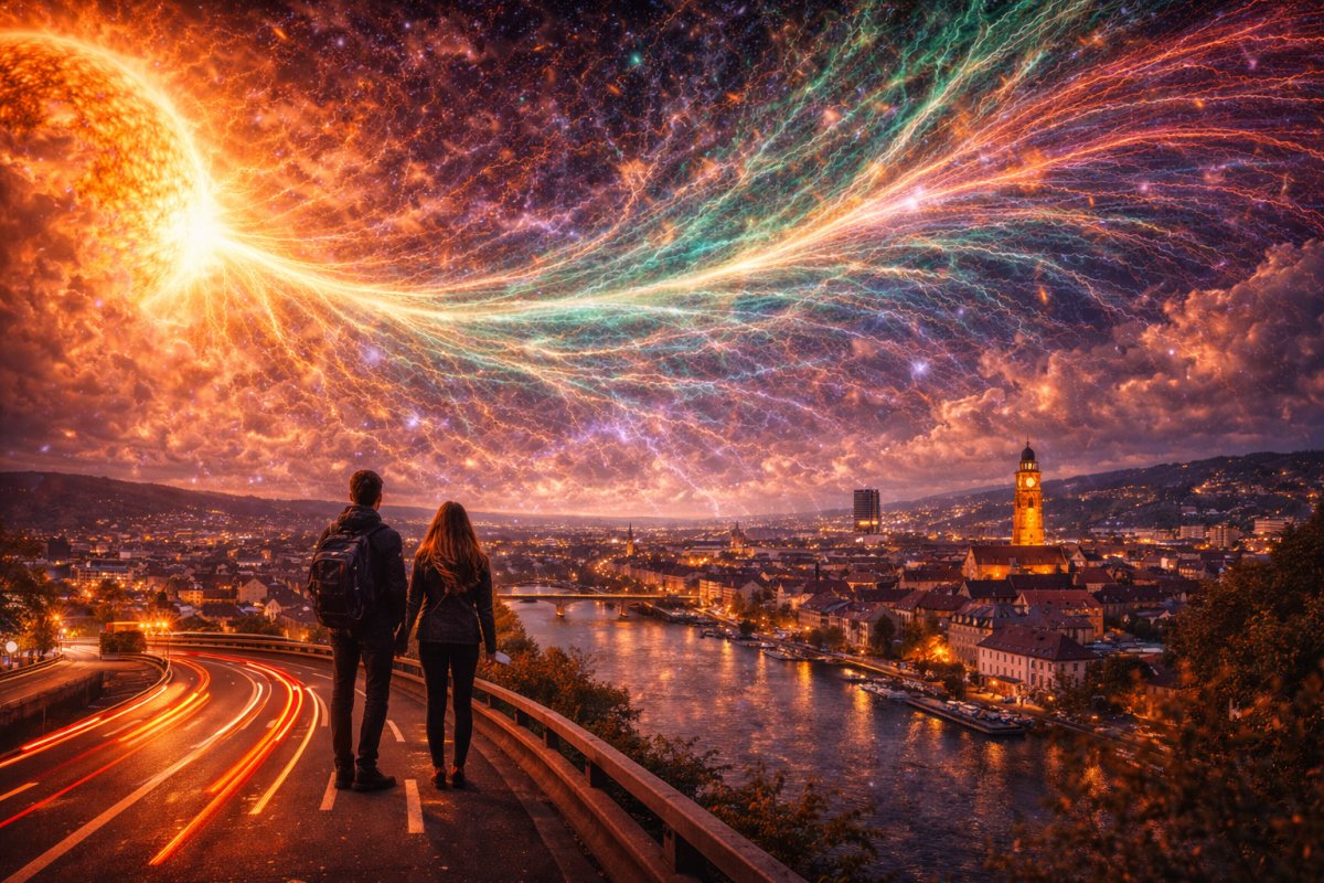 Die unsichtbaren gezeiten Die unsichtbaren gezeiten