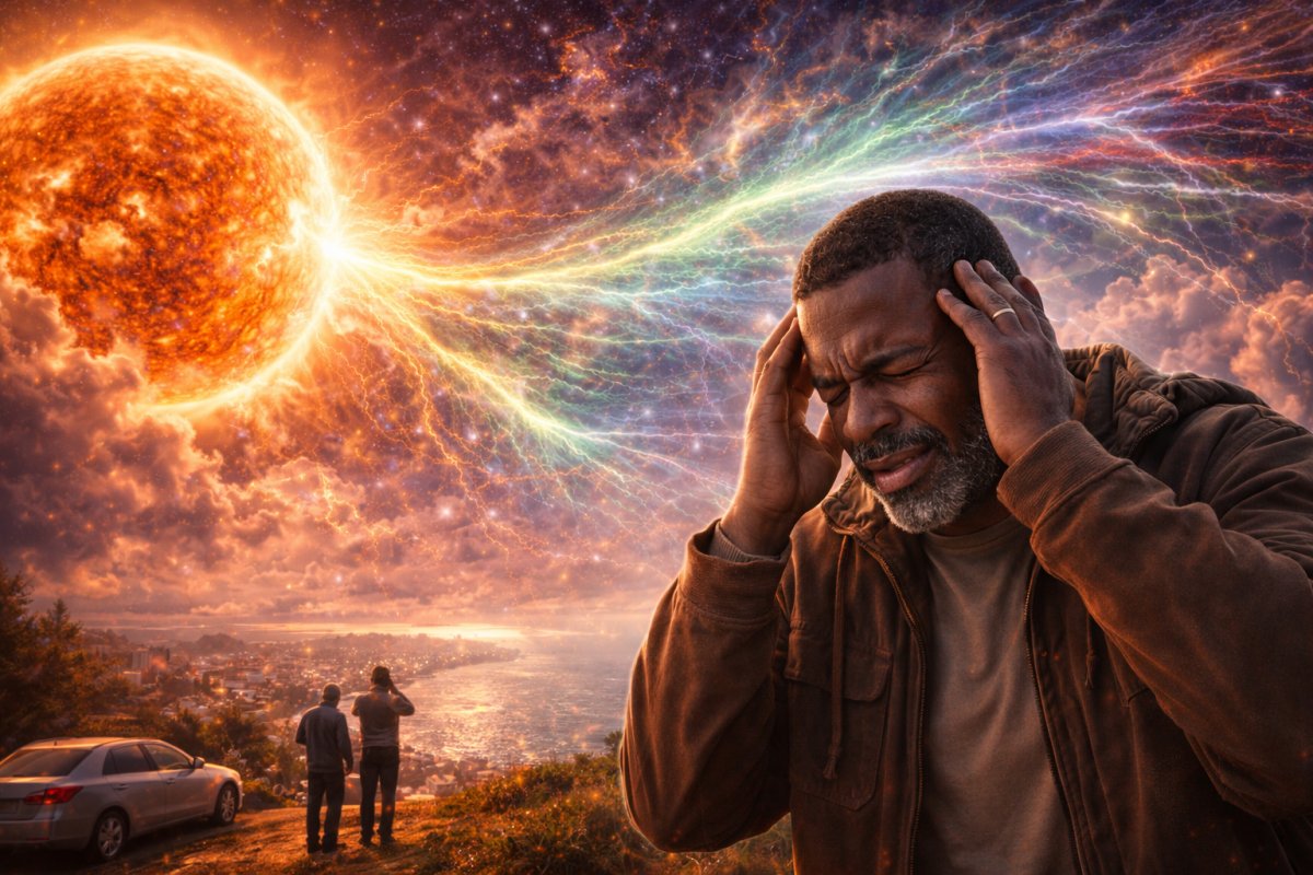 Die unsichtbaren gezeiten &uuml;ber Neuss