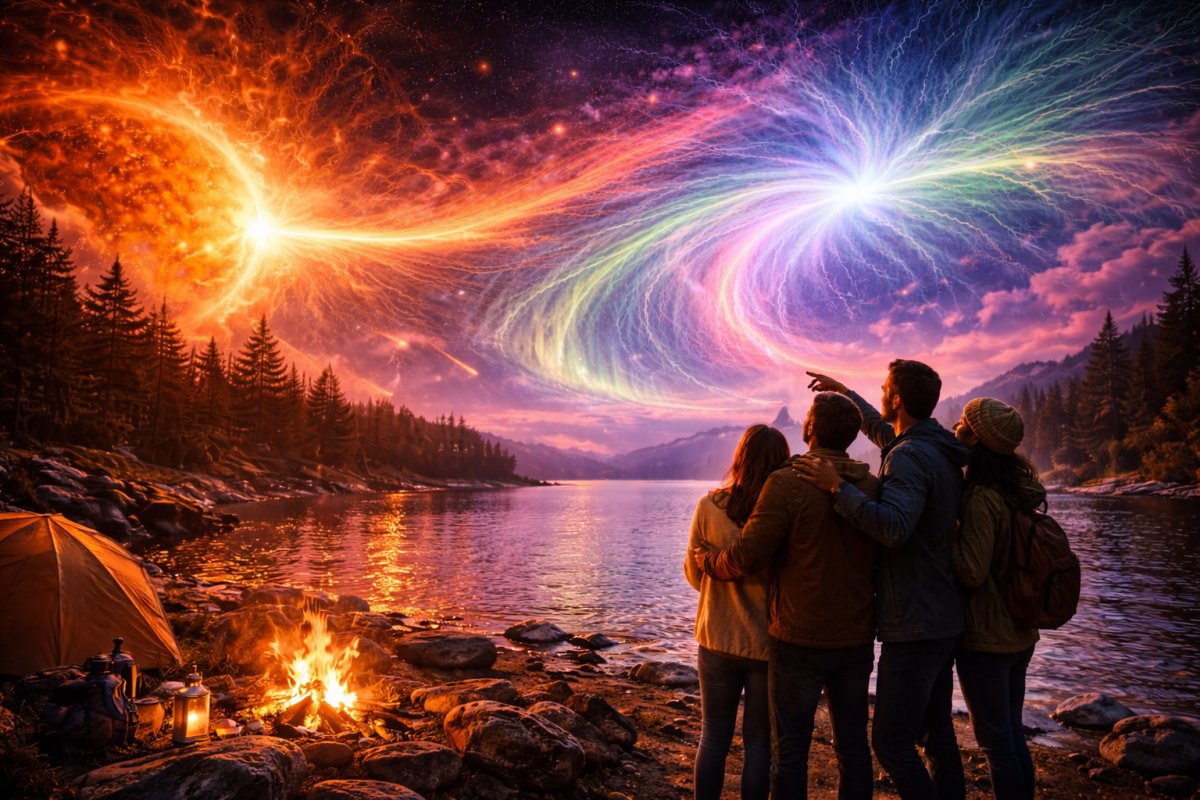 Die unsichtbaren gezeiten