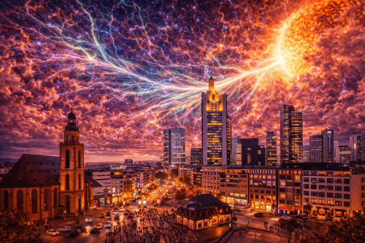 Die unsichtbaren ströme hessens Die unsichtbaren ströme hessens