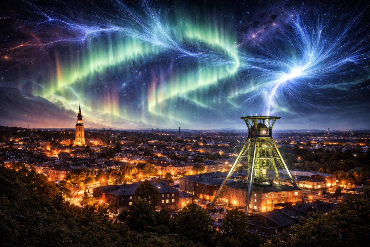 Ein blick in die zukunft der geomagnetik
