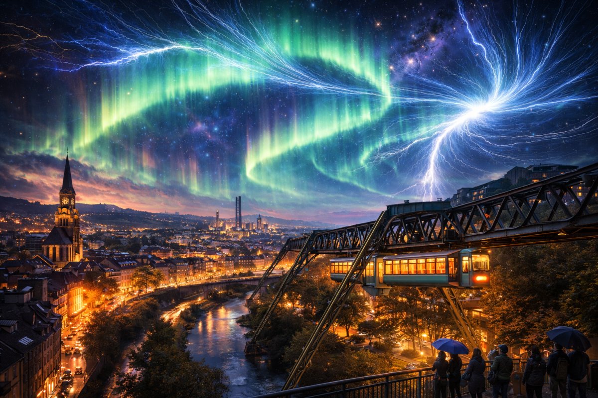 Ein blick in die zukunft