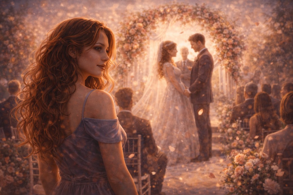 Eine fremde Hochzeit besuchen