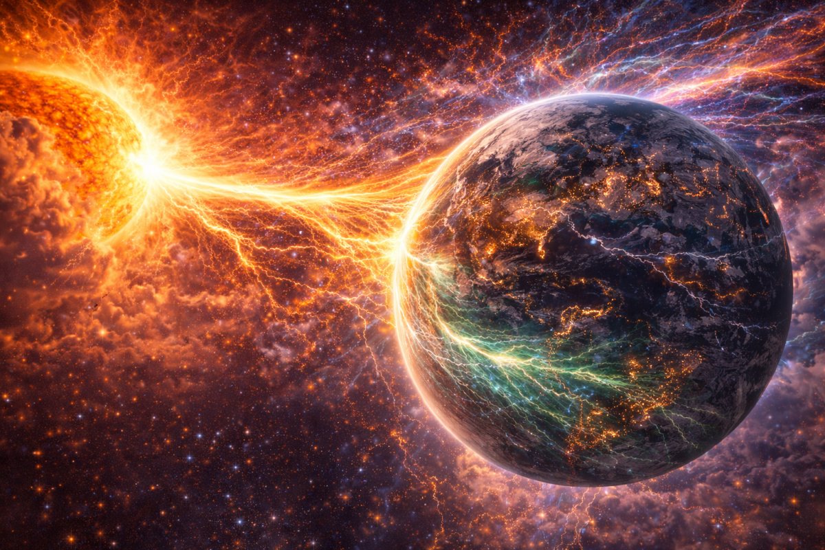 Einleitung in die kosmische interferenz