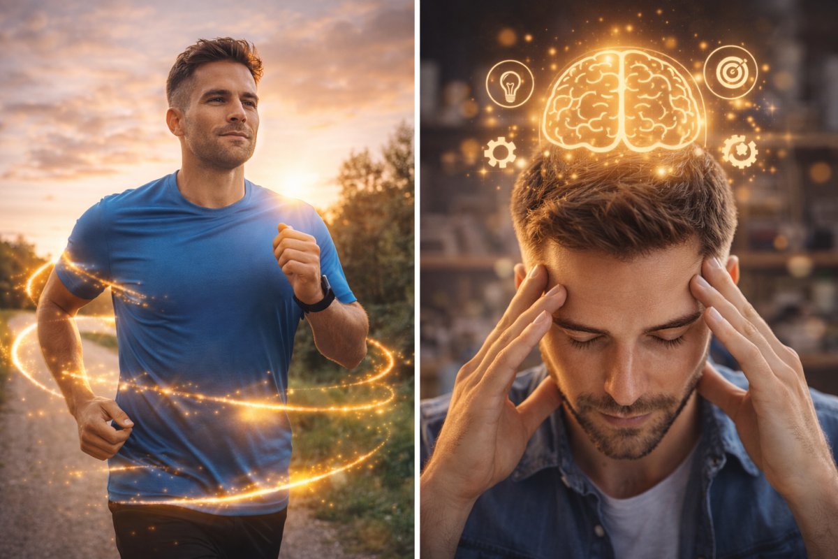 Energielevel und mentale Klarheit