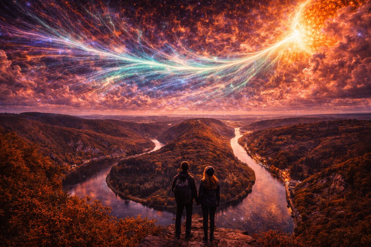 Erdmagnetfeld und das Saarland