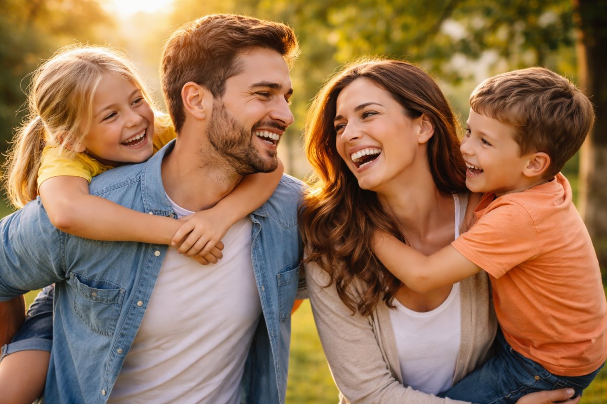Familie als Fundament des t&auml;glichen Lebens