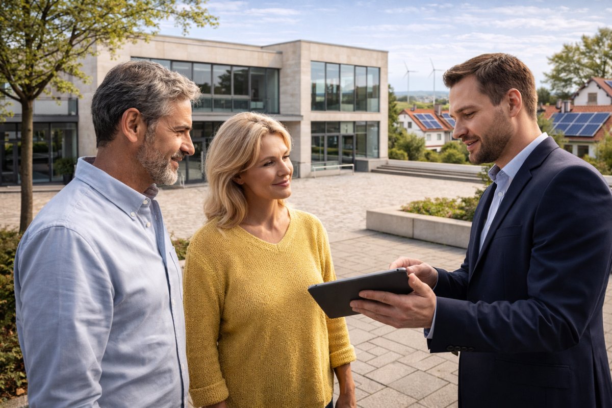 Förderung durch Energieversorger und Kommune Förderung durch Energieversorger und Kommune