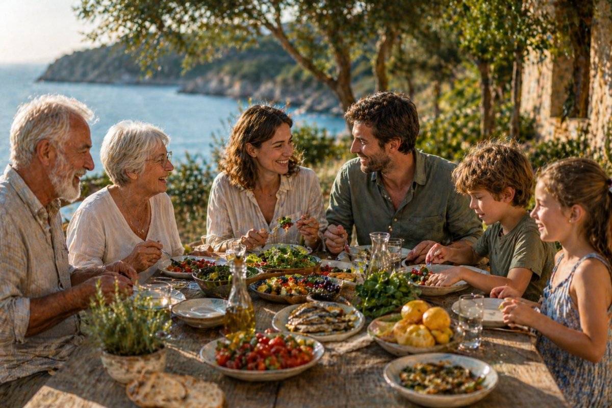 F&uuml;r wen eignet sich die mediterrane Ern&auml;hrung