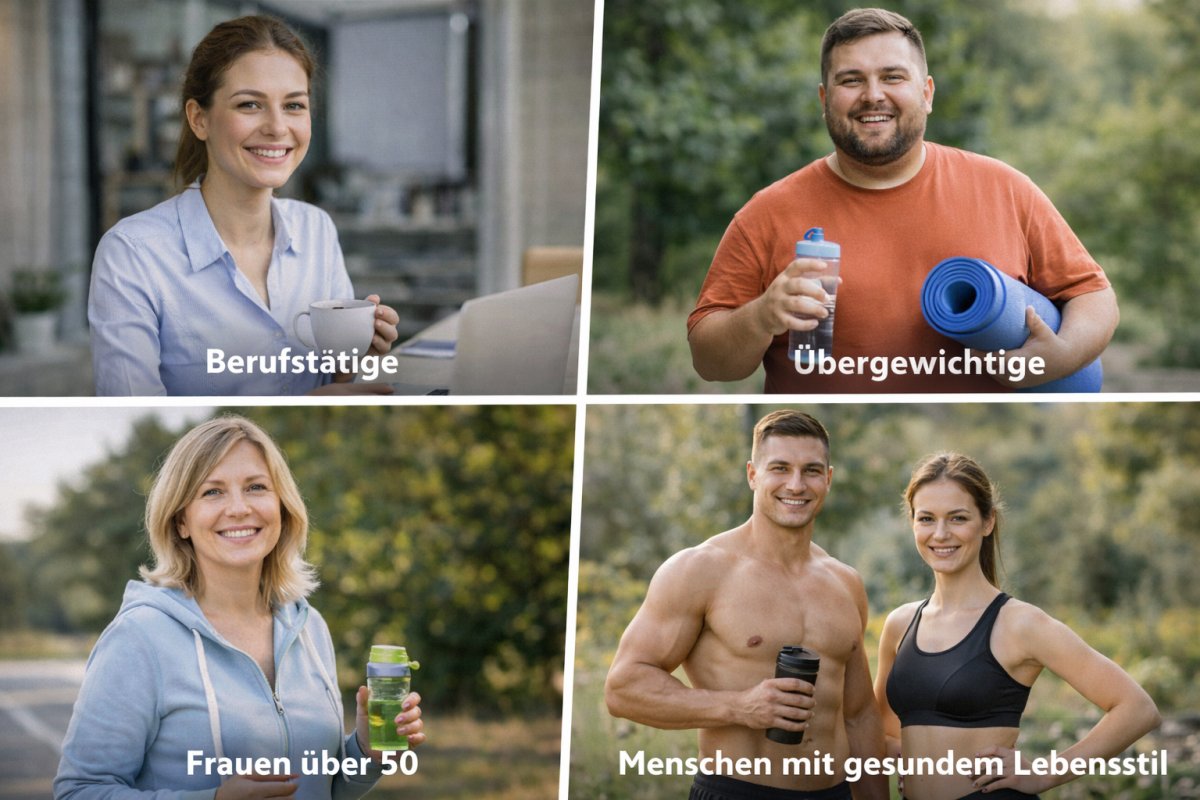 F&uuml;r wen ist Intervallfasten geeignet