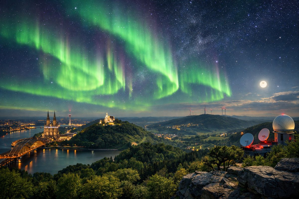 Geomagnetische grundlagen