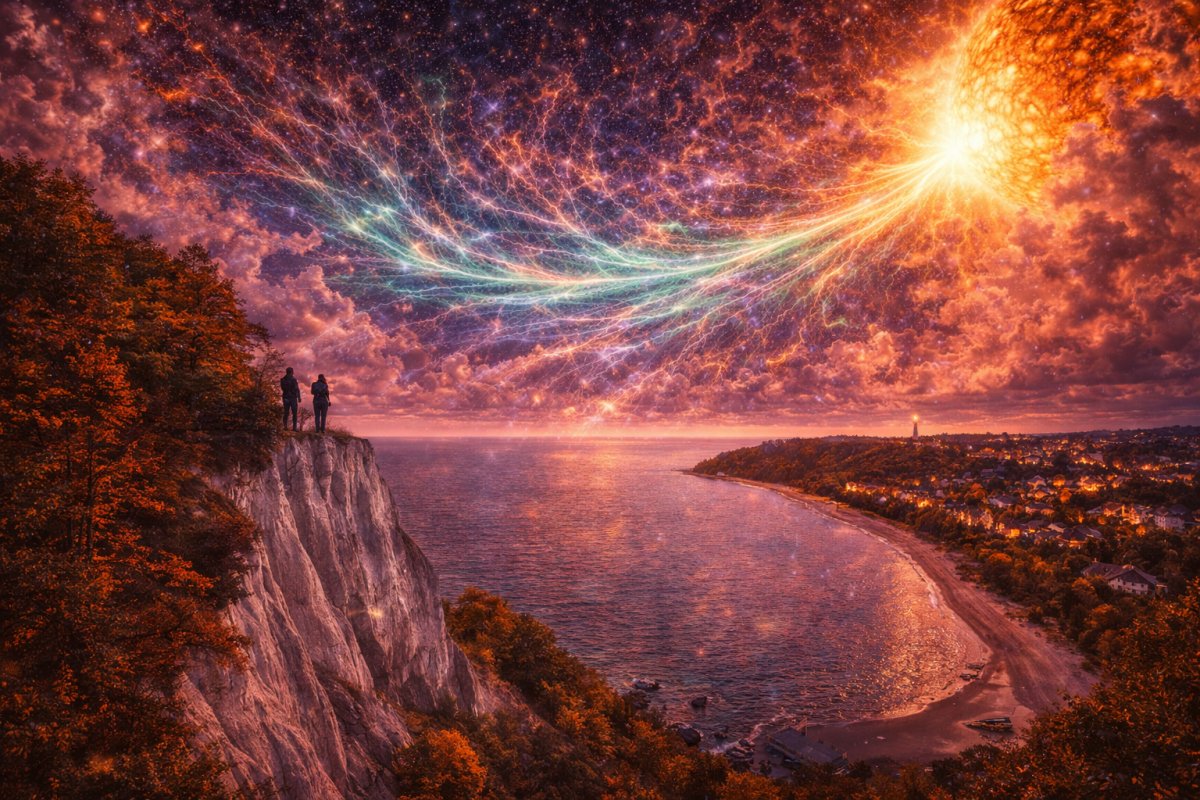 Geomagnetische resonanzen im nordosten Geomagnetische resonanzen im nordosten