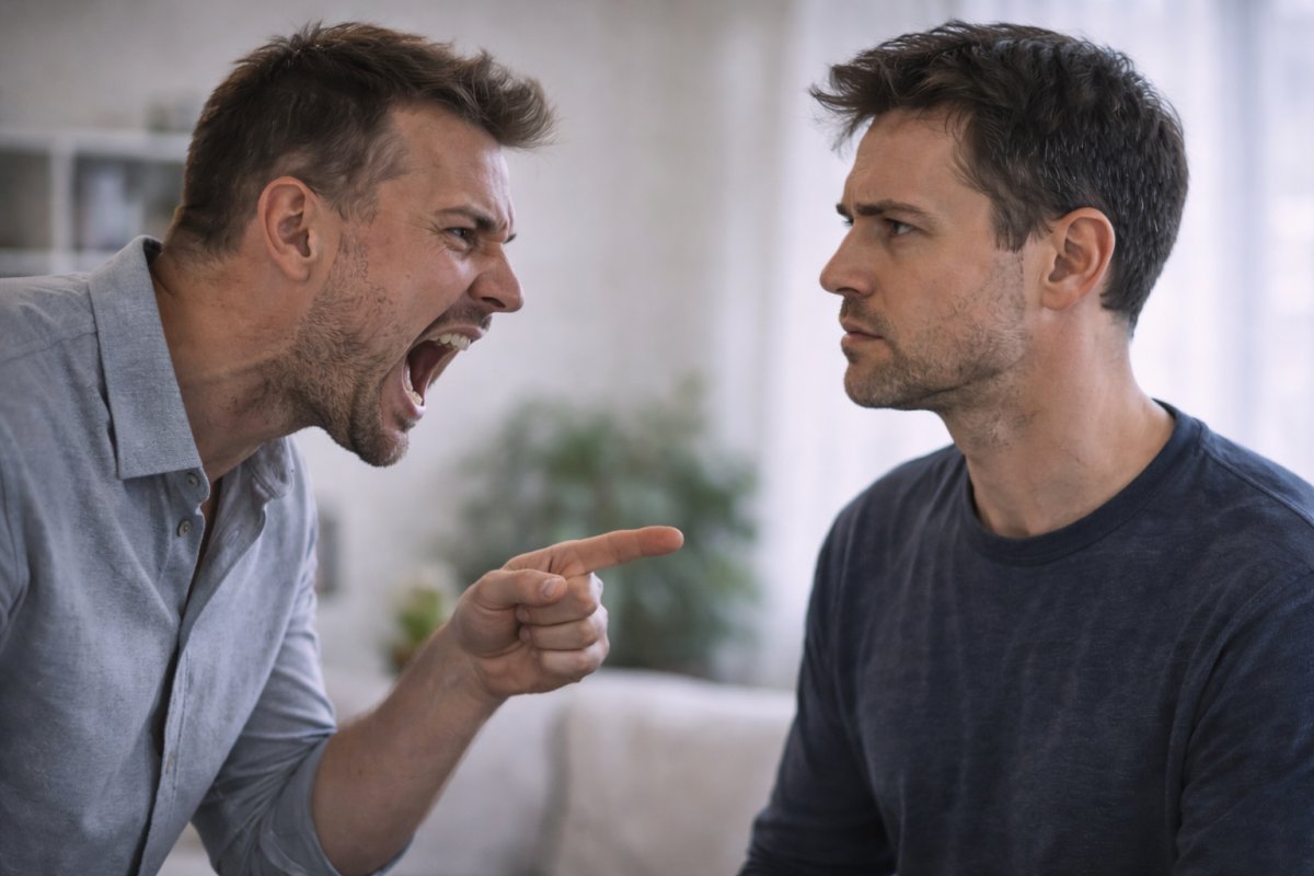 Gereiztheit und Wutausbr&uuml;che statt Traurigkeit