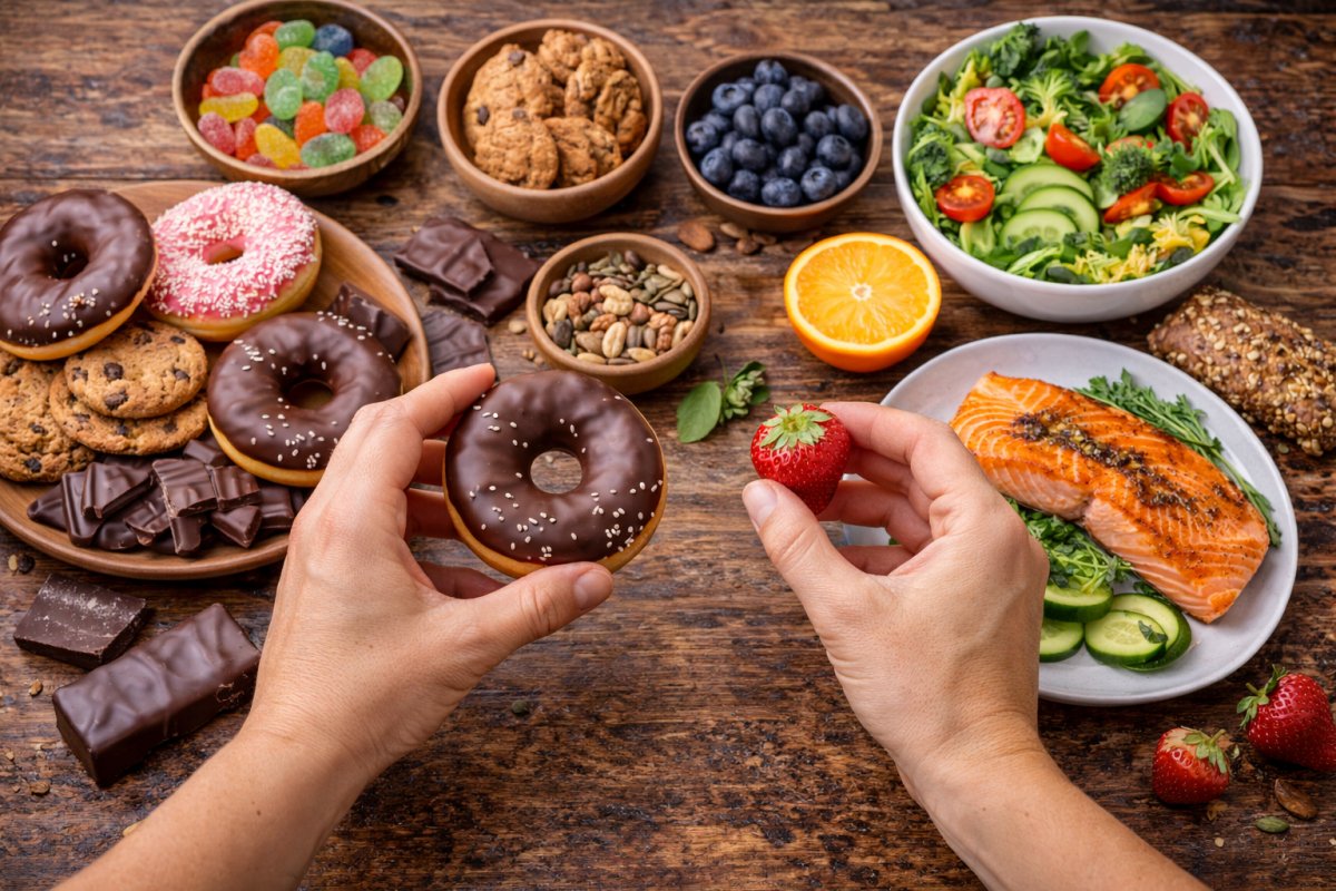 Gesunde Ern&auml;hrung ohne Verzicht erleben
