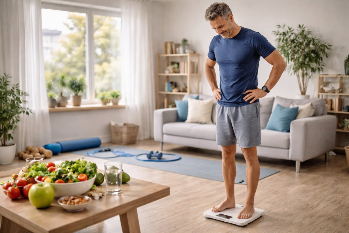 Gewichtsreduktion als effektive Maßnahme gegen Hypertonie Gewichtsreduktion als effektive Maßnahme gegen Hypertonie