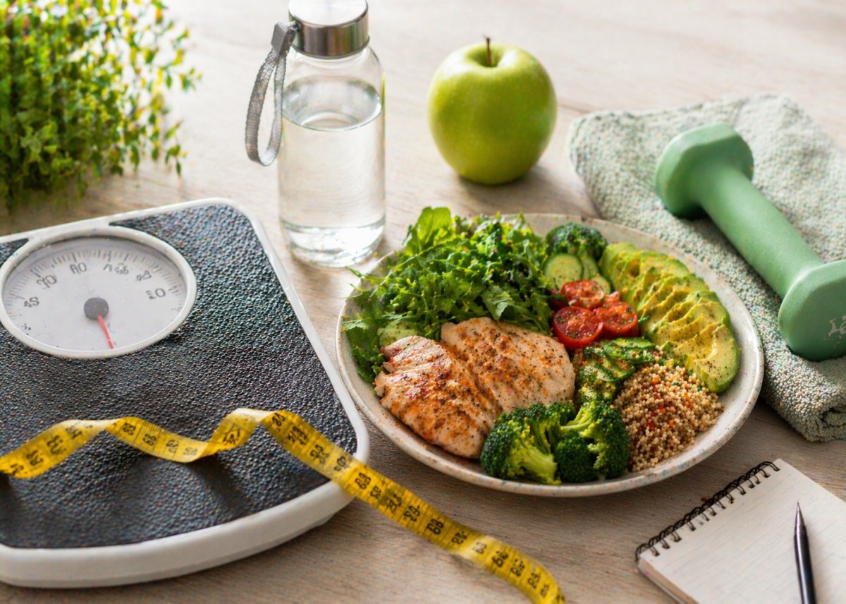 Gewichtsreduktion und Fettstoffwechsel