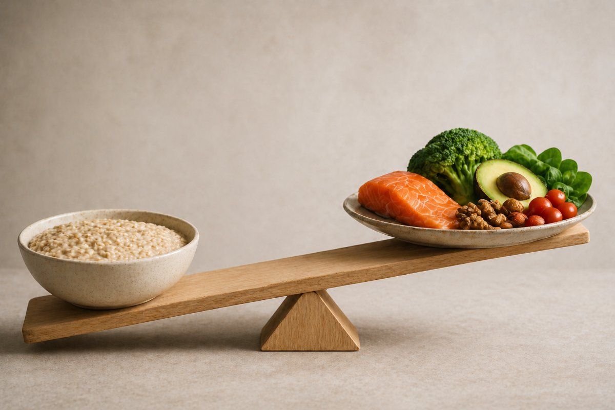 Hafer-Di&auml;t &ndash; sinnvoll oder einseitig