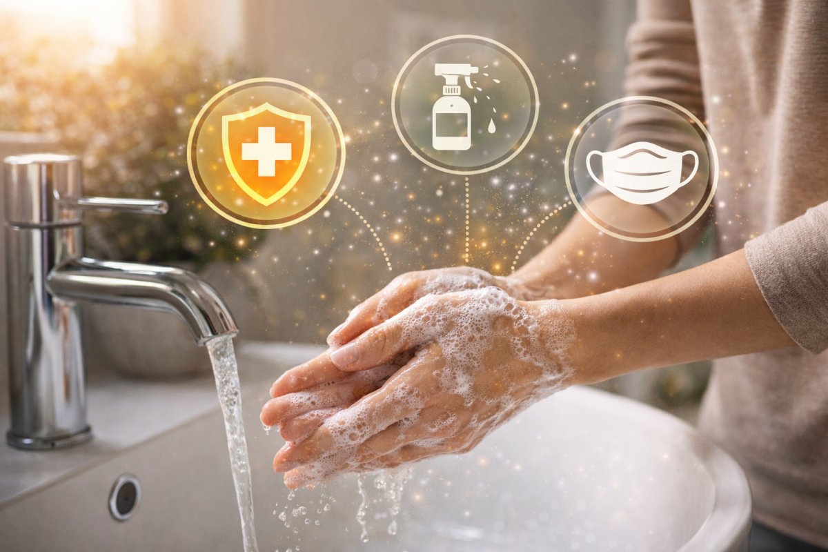 Hygiene und Prävention im Alltag Hygiene und Prävention im Alltag