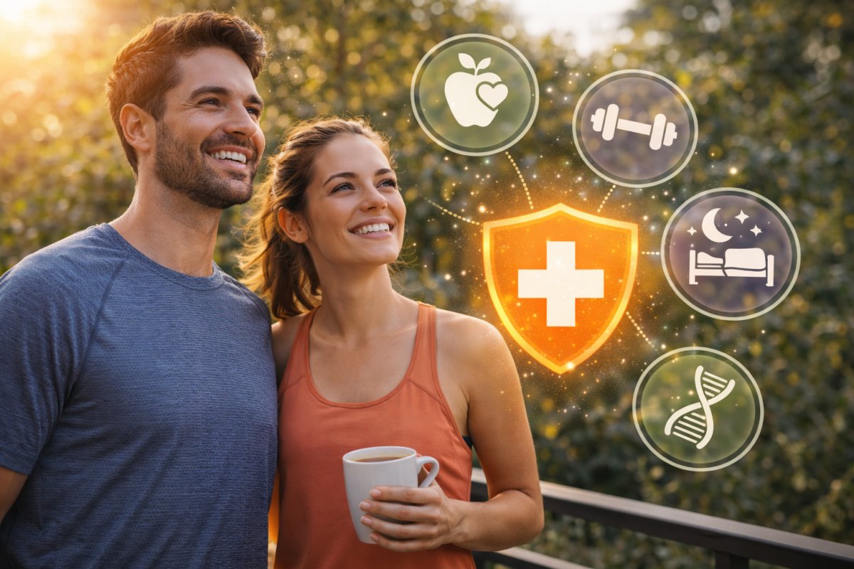 Immunsystem stärken als Basis für langfristige Gesundheit Immunsystem stärken als Basis für langfristige Gesundheit