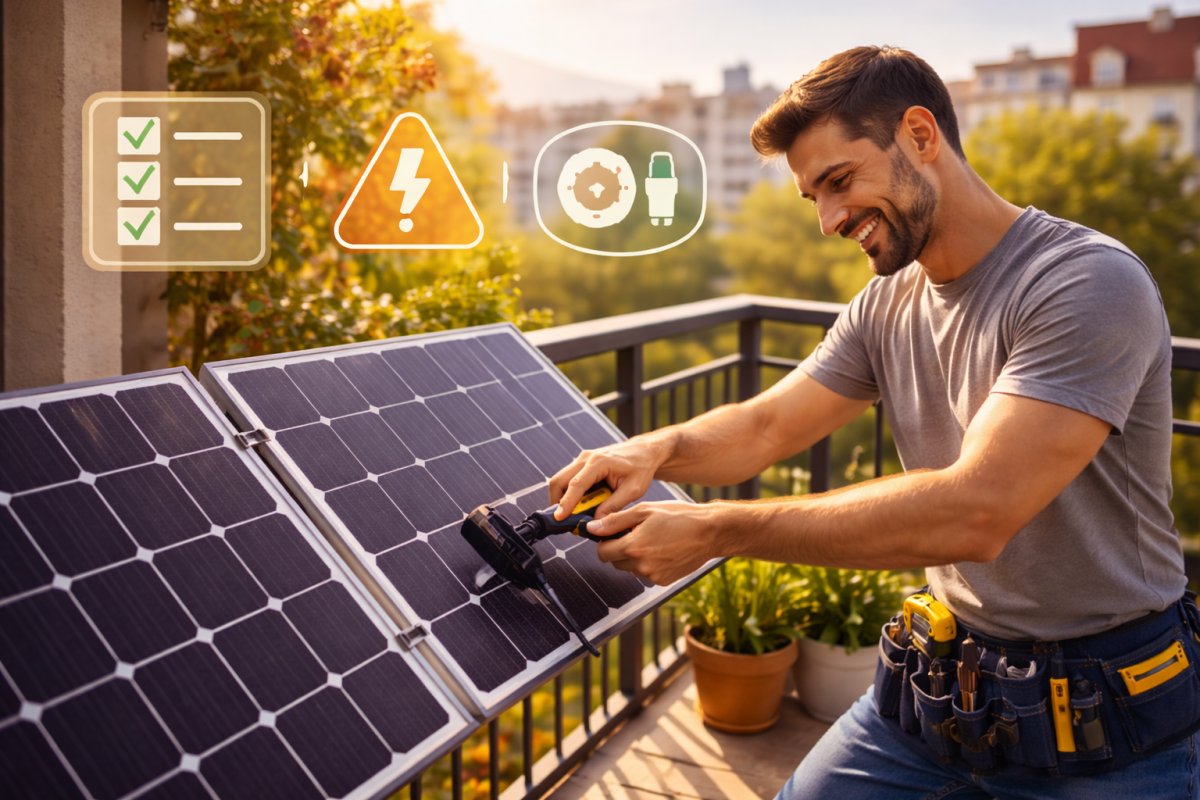 Installation und technische Voraussetzungen