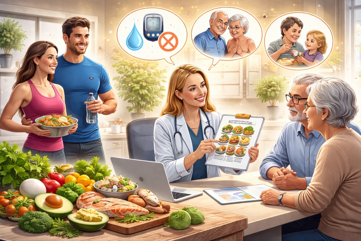 Ist Low Carb f&uuml;r jeden geeignet