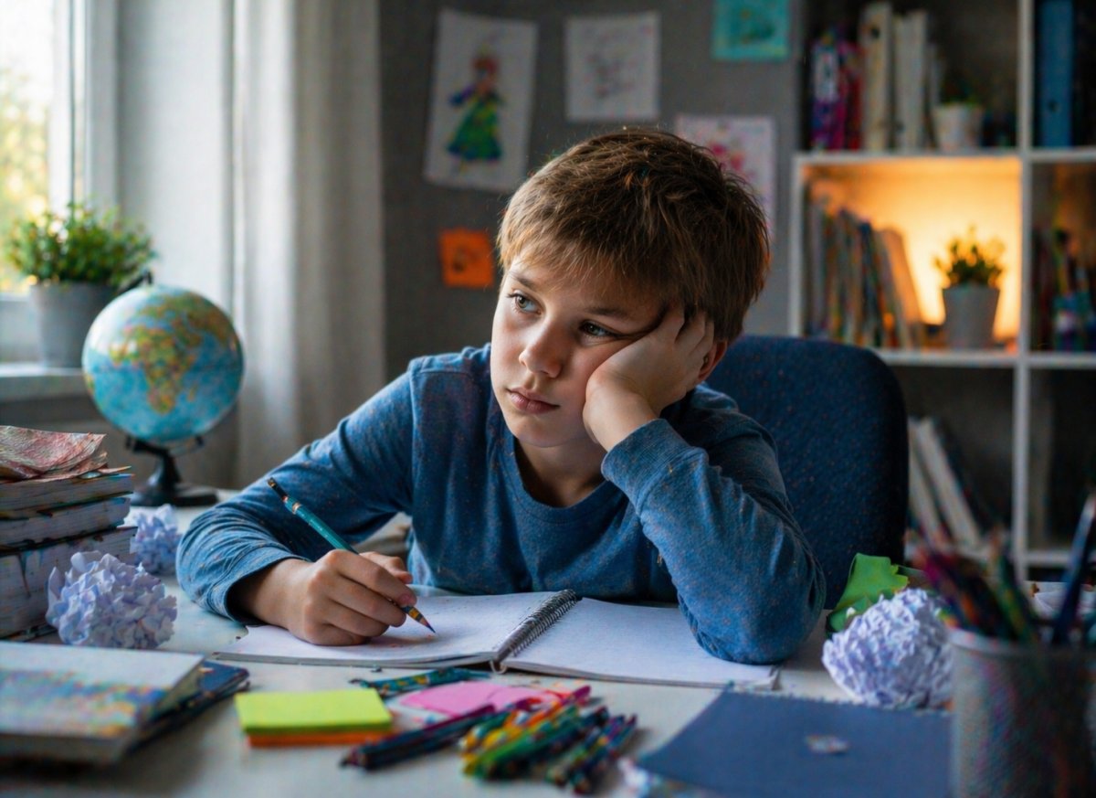 Konzentrationsschw&auml;che bei Kindern und m&ouml;gliche Ursachen verstehen