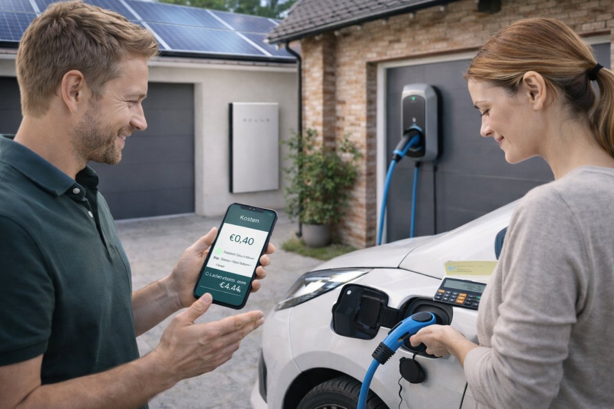 Kosten für E Auto laden zuhause im Überblick Kosten für E Auto laden zuhause im Überblick