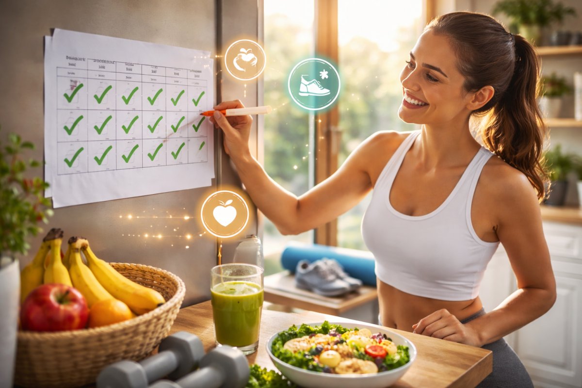 Langfristige Gewohnheiten statt kurzfristiger Motivation Langfristige Gewohnheiten statt kurzfristiger Motivation