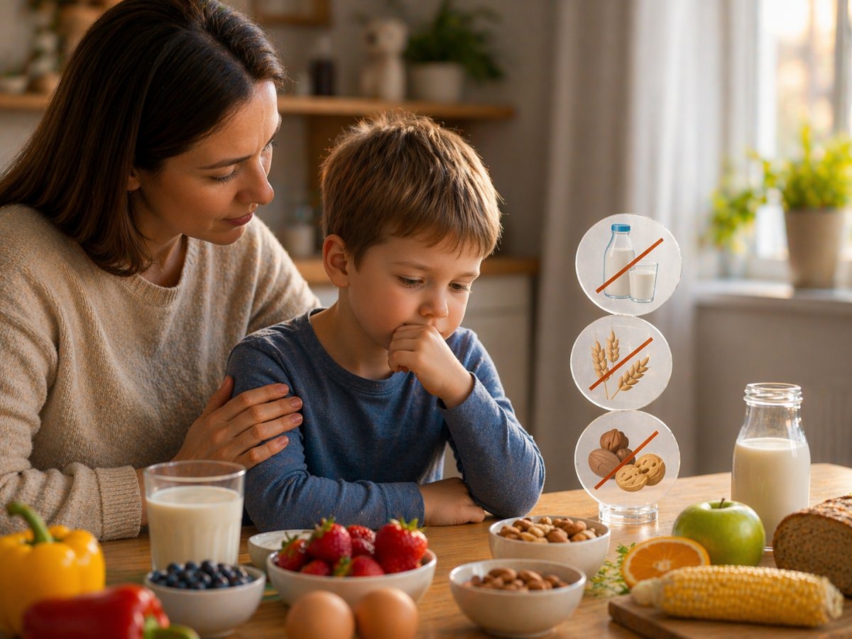 Lebensmittelunverträglichkeiten erkennen Lebensmittelunverträglichkeiten erkennen