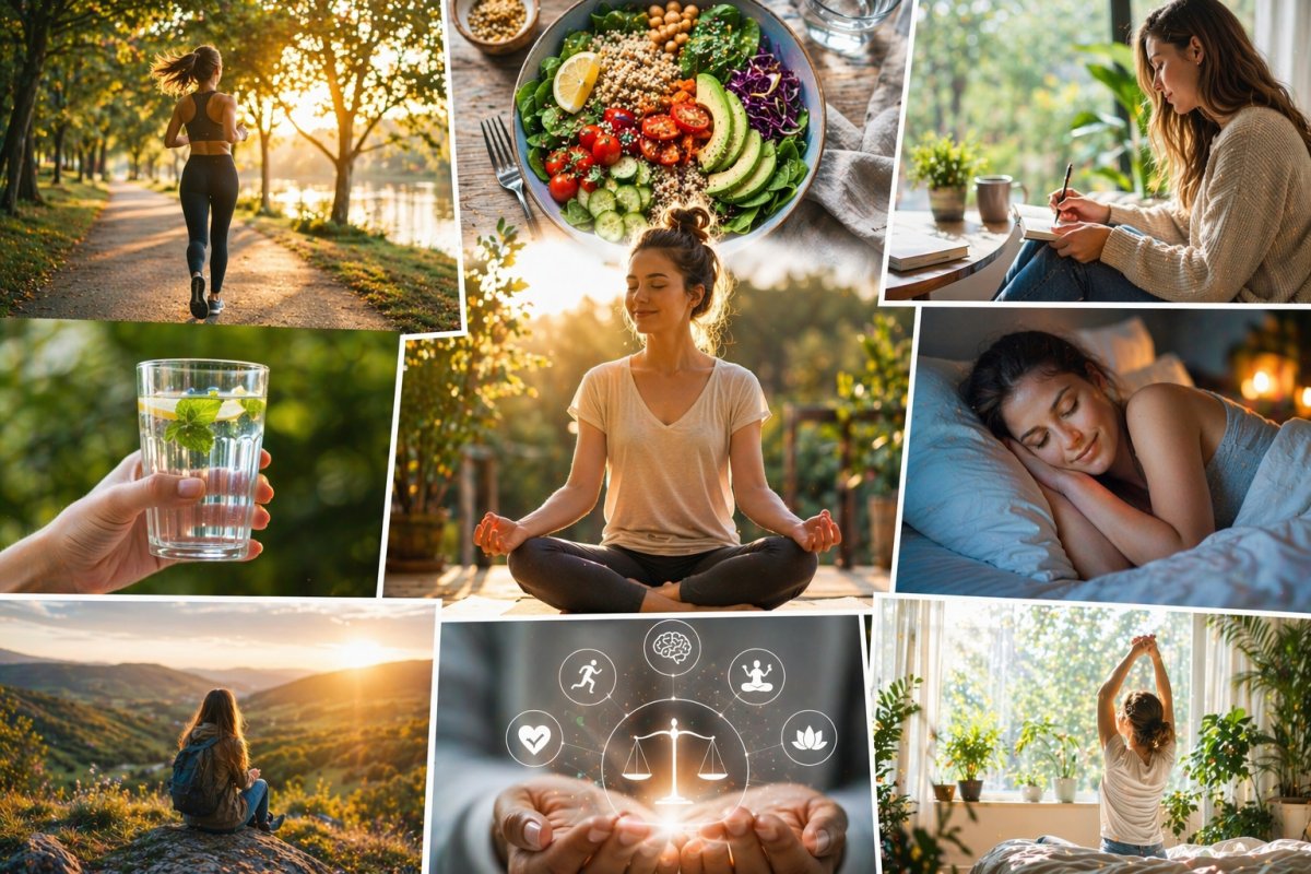 Lebensstilfaktoren zur Pr&auml;vention