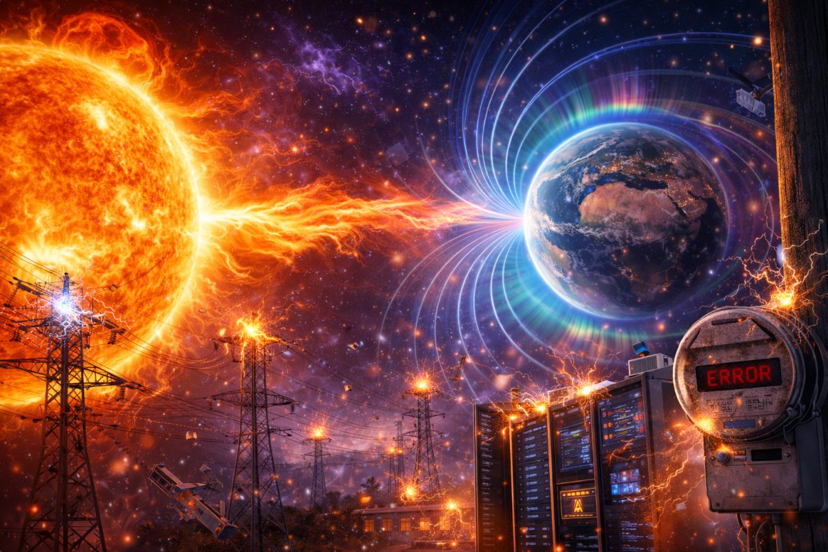 Magnetische Ph&auml;nomene in der Rheinmetropole