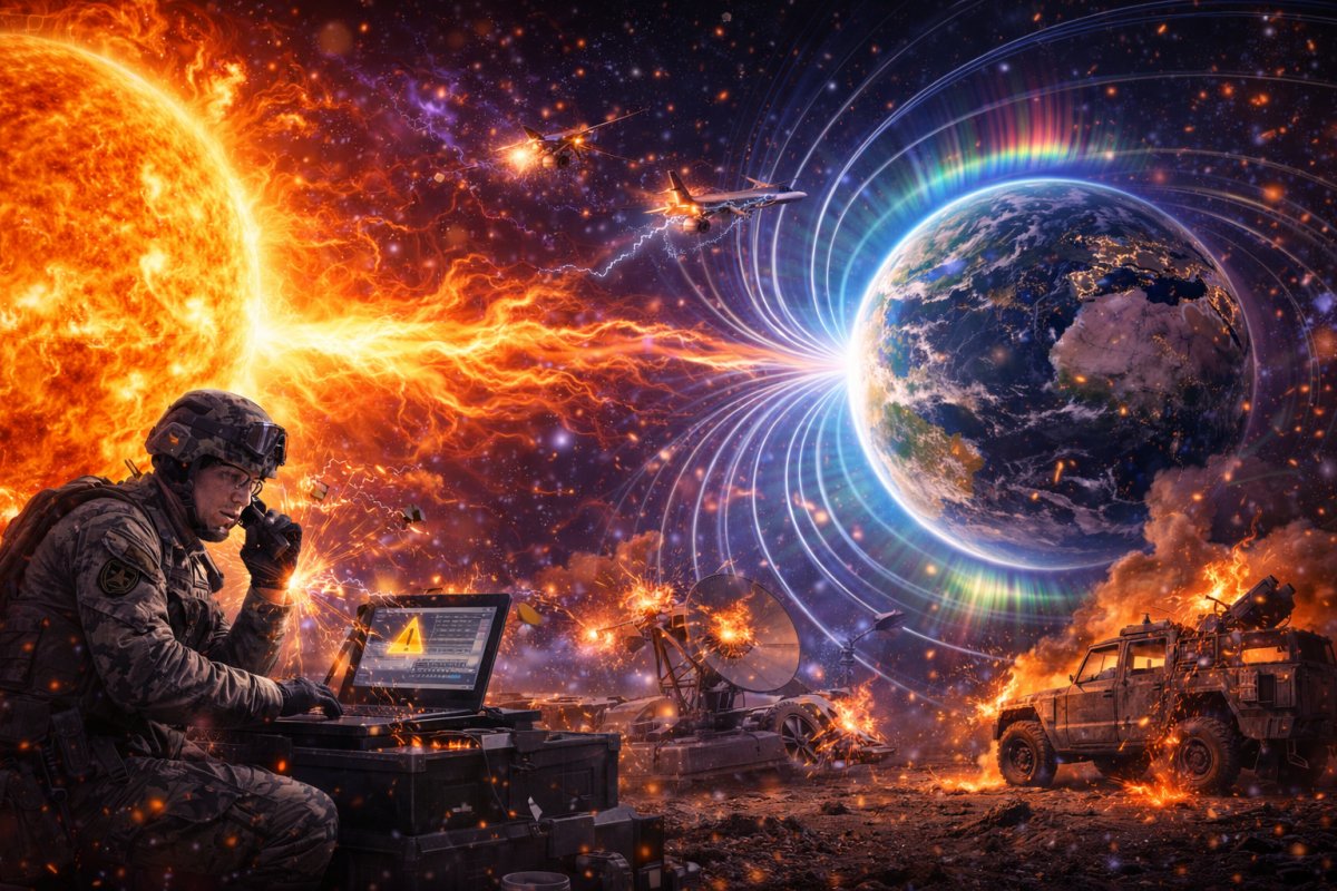 Magnetische st&uuml;rme und ihr resonanzfeld in dortmund