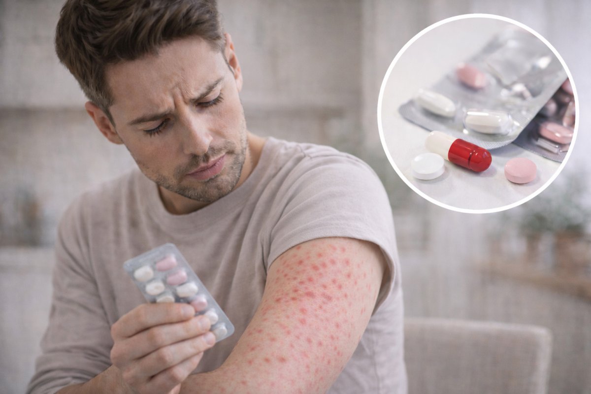 Medikamente als Ausl&ouml;ser