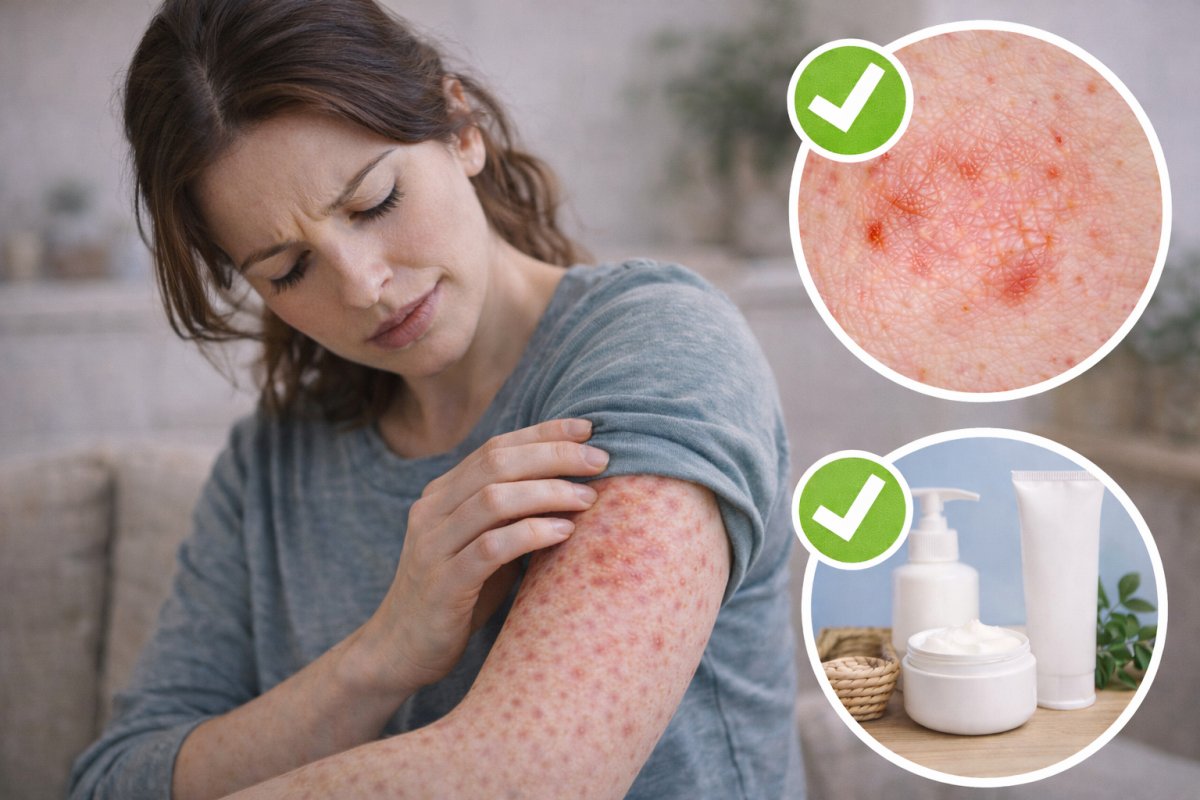 Neurodermitis Symptome erkennen und die richtige Pflege finden Neurodermitis Symptome erkennen und die richtige Pflege finden